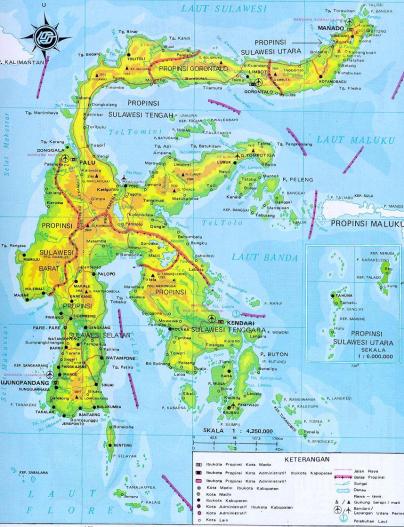 Peta_Sulawesi